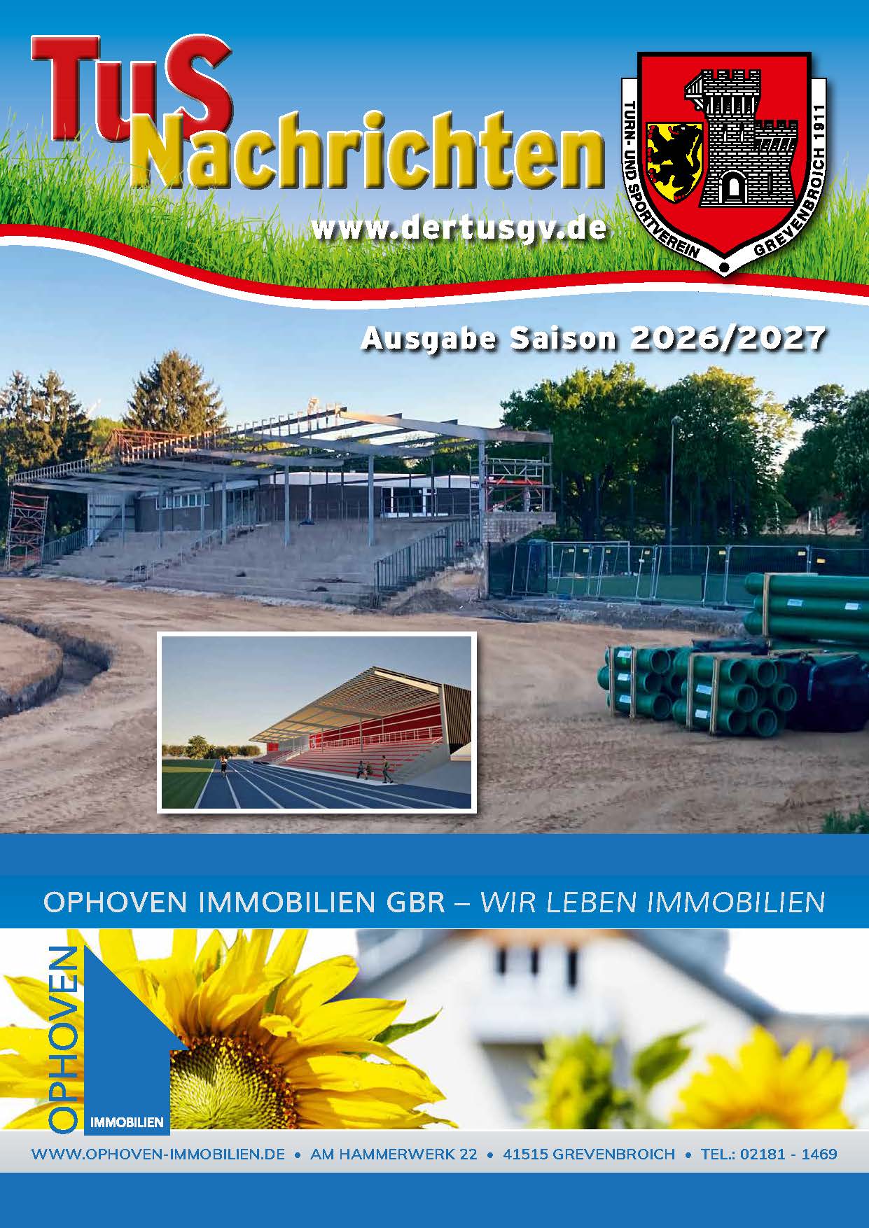 TuS Nachrichten Ausgabe2025 2026